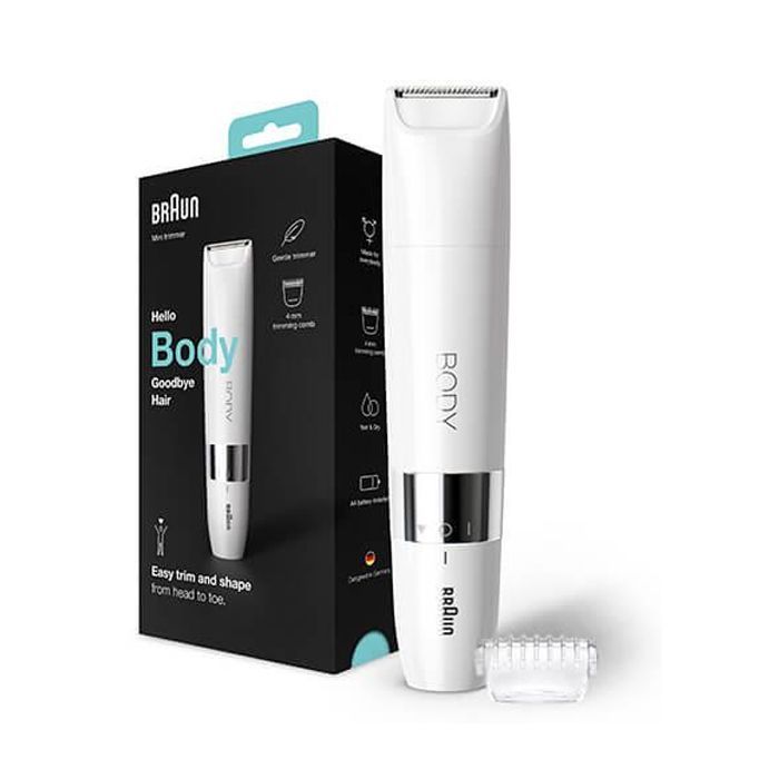 Триммер Braun BS1000BodyMini изображение 3