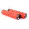Грипсы Grey's с резиновым покрытием 2 шт 130 мм Red (GR17310) изображение 2