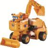Конструктор Super Wings Blocks 2-in-1 Buildable Transforming Vehicle Donnie, Донни (EU385007) изображение 2