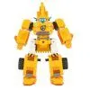 Конструктор Super Wings Blocks 2-in-1 Buildable Transforming Vehicle Donnie, Донни (EU385007)