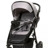 Коляска Espiro Sonic Air 50 Abstract (5906724202889) зображення 5