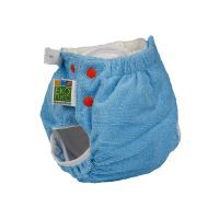 Подгузники Еко Пупс Active Classic многократный 12-17 кг Abso Maxi Синий (ТП2ВК4-4с)