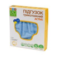 Подгузники Еко Пупс Active Classic многократный 12-17 кг Abso Maxi Синий (ТП2ВК4-4с) изображение 4