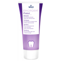 Photos - Toothpaste / Mouthwash Dr. Wild Зубна паста  Emoform Protect Захист від карієсу 75 мл (76118417017 