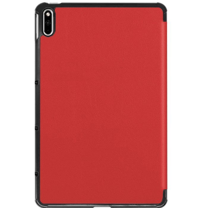 Чехол для планшета BeCover Smart Case Huawei MatePad 10.4 2021/10.4 2nd Gen Red (706482) изображение 2