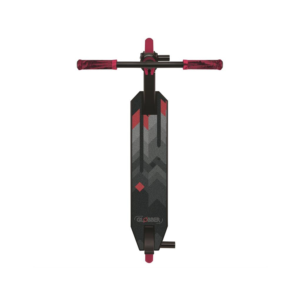 Самокат Globber GS540 Трюковой с пегами Черно-Красный (622-102-3) изображение 6