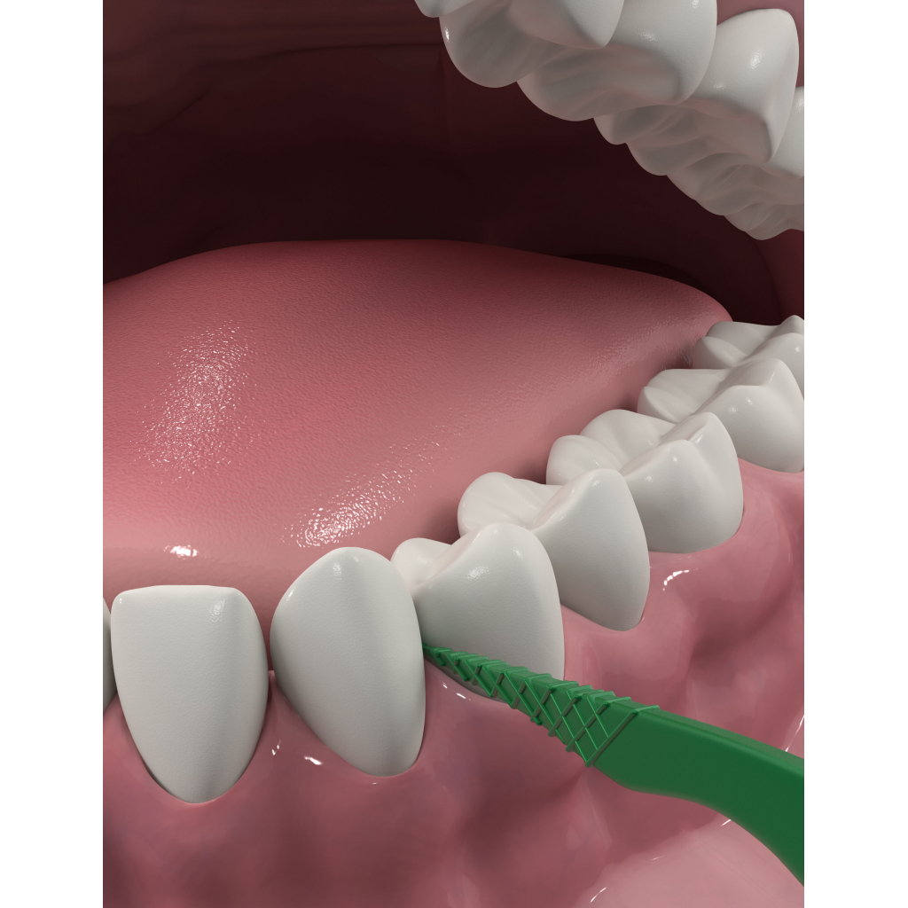 Флосс-зубочистки DenTek Освежающее очищение 75 шт. (47701002575) изображение 6