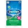 Флосс-зубочистки DenTek Освежающее очищение 75 шт. (47701002575)