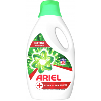 Гель для прання Ariel Extra Clean 1.925 л (8006540095331)