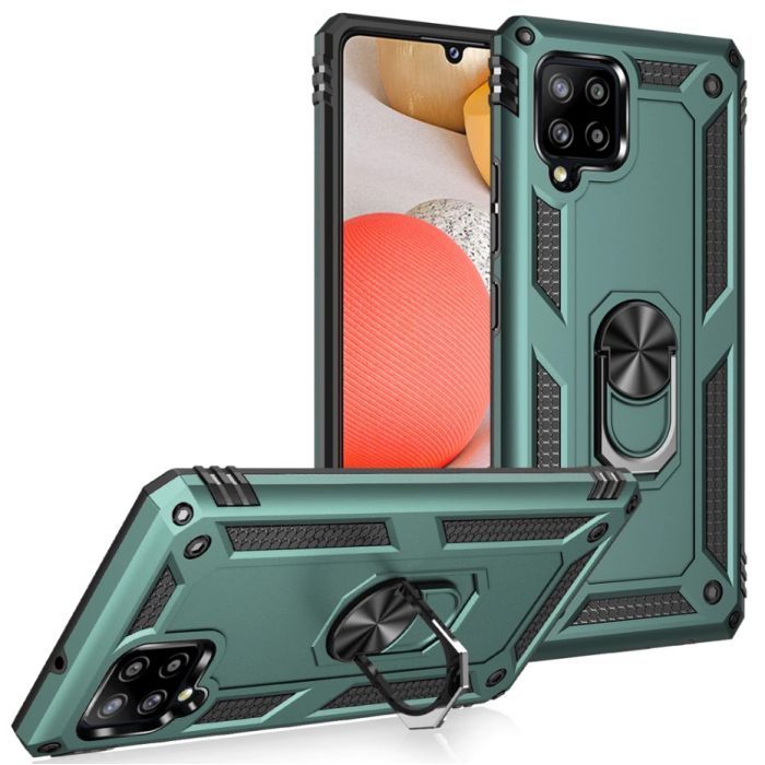 Чехол для мобильного телефона BeCover Military Samsung Galaxy A22 SM-A225 / M32 SM-M325 Red (706638)