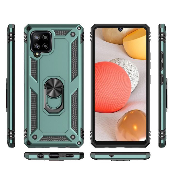 Чехол для мобильного телефона BeCover Military Samsung Galaxy A22 SM-A225 / M32 SM-M325 Red (706638) изображение 2