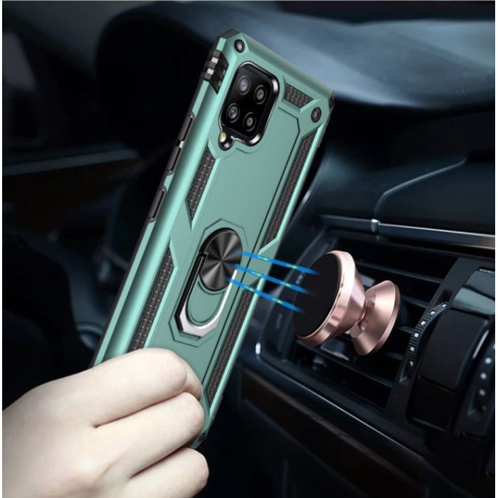 Чехол для мобильного телефона BeCover Military Samsung Galaxy A22 SM-A225 / M32 SM-M325 Red (706638) изображение 4