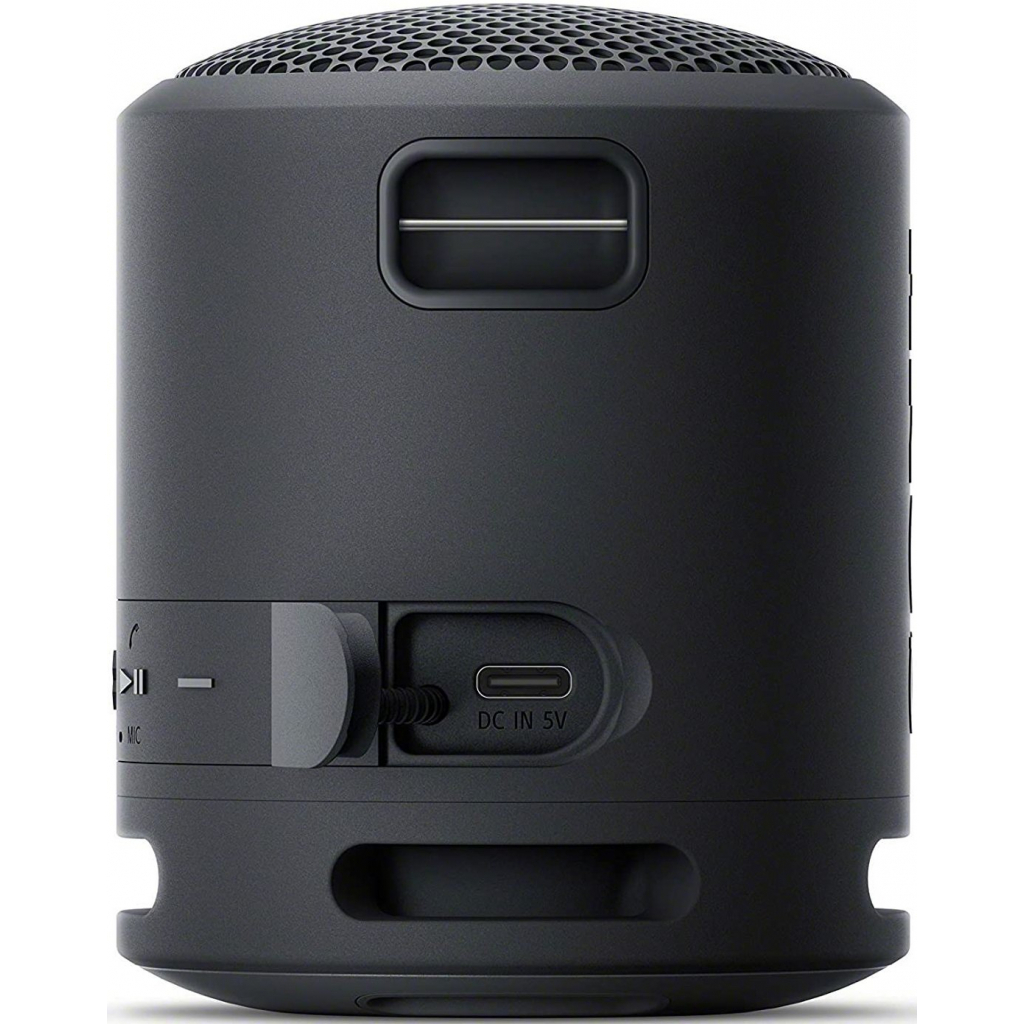 Акустична система Sony SRS-XB13 Black (SRSXB13B.RU2) зображення 4
