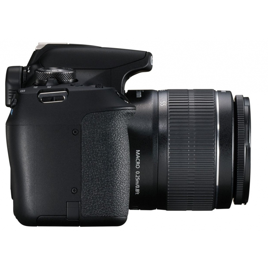 Цифровой фотоаппарат Canon EOS 2000D 18-55 DC III (2728C007AA) изображение 3