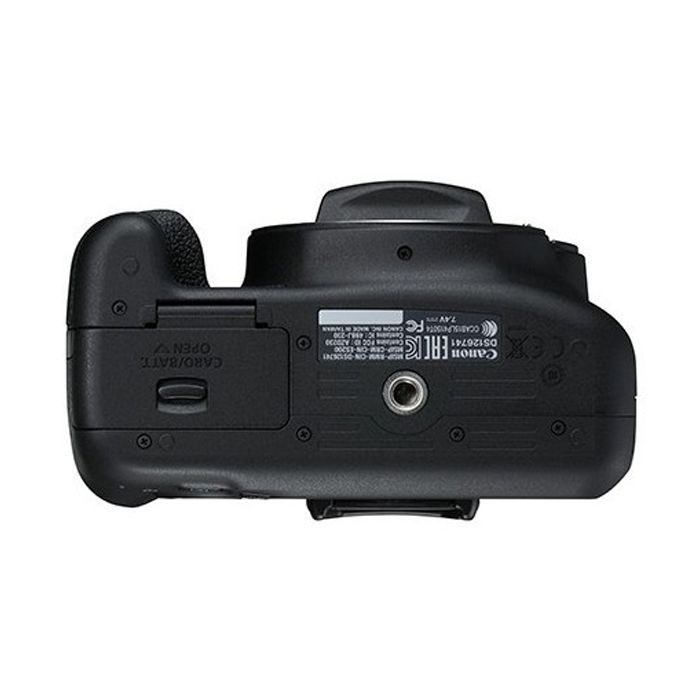 Цифровой фотоаппарат Canon EOS 2000D 18-55 DC III (2728C007AA) изображение 8