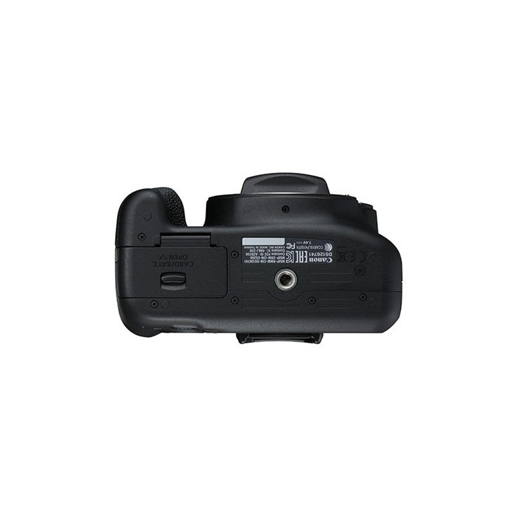 Цифровий фотоапарат Canon EOS 2000D 18-55 DC III (2728C007AA) зображення 8