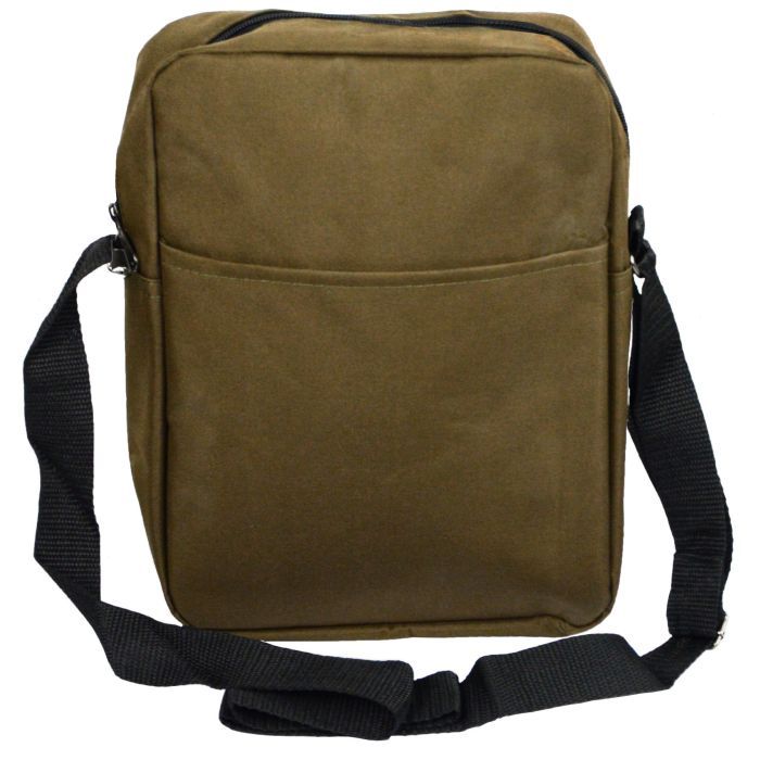 Сумка для ноутбука Porto 10'' LP-10-03GR TRIZUB Green (LP1003GR_TRIZ) изображение 3