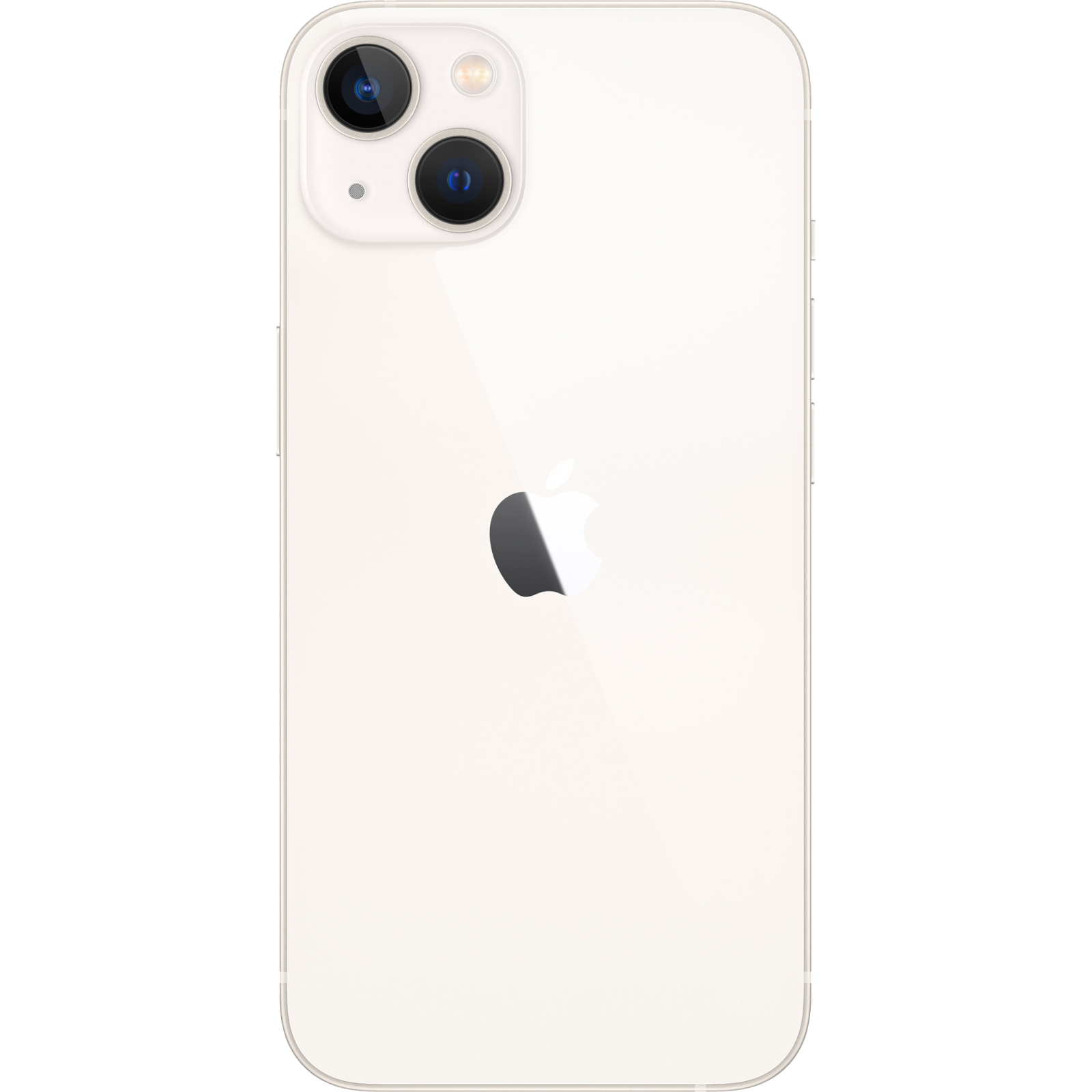 Мобильный телефон Apple iPhone 13 128GB Starlight (MLPG3) изображение 2