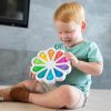 Развивающая игрушка Fat Brain Toys тактильная Цветные лепестки dimpl digits (F275EN) изображение 4