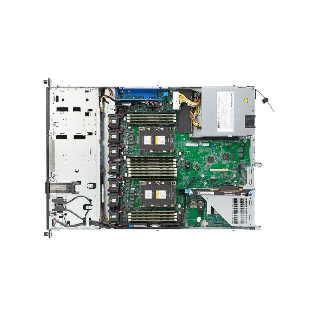 Сервер HPE DL 160 Gen10 (878972-B21 / v1-2) зображення 3