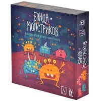 Настольная игра Magellan Банда монстриков (MAG119830)