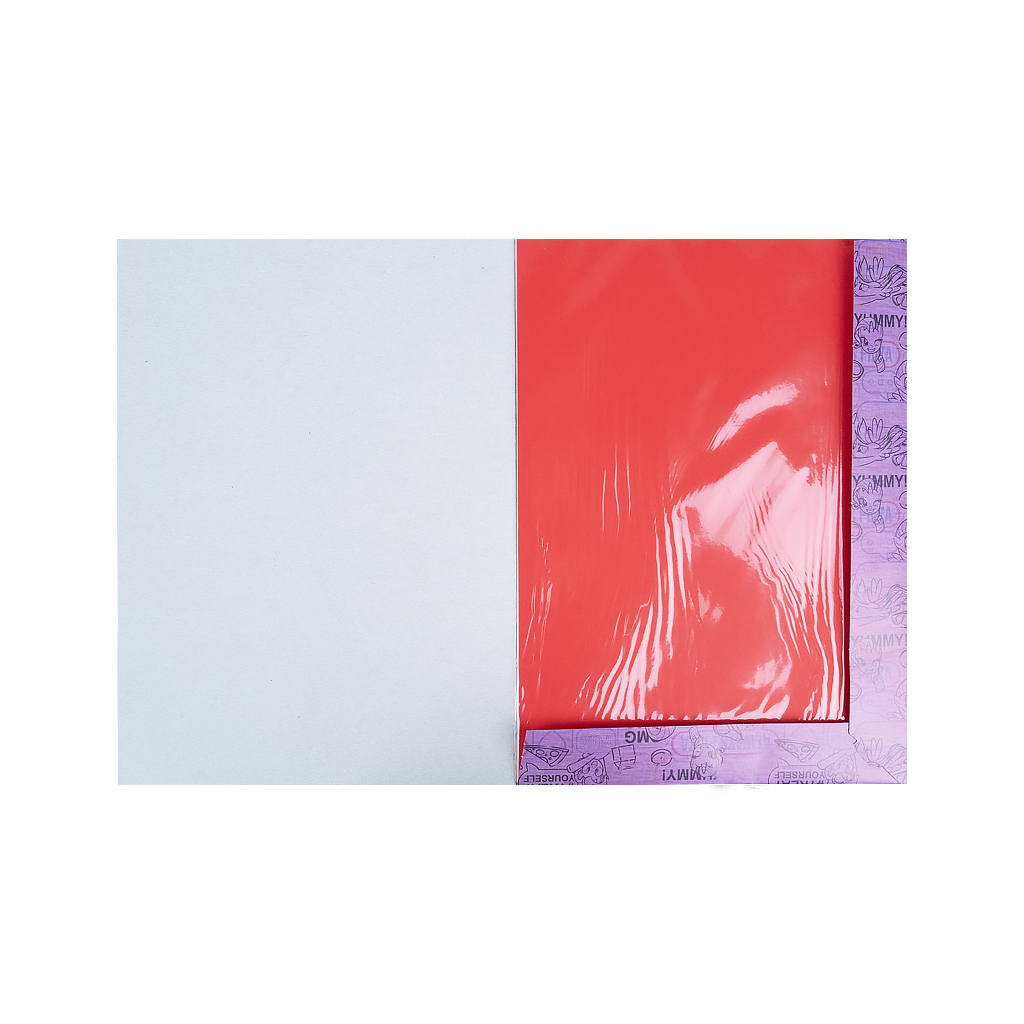 Цветная бумага Kite двусторонняя А4 Little Pony 15 листов / 15 цветов (LP21-250) изображение 3