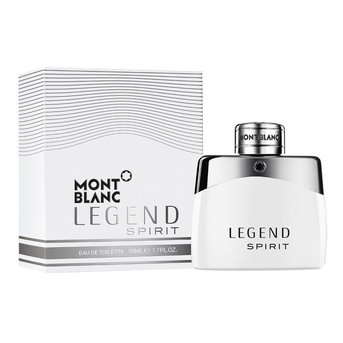 Туалетна вода Montblanc Legend Spirit тестер 100 мл (3386460074902) зображення 2