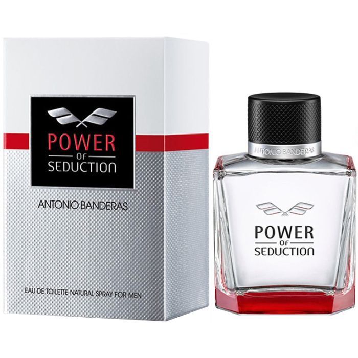 Туалетная вода Antonio Banderas Power of Seduction 100 мл (8411061913024)