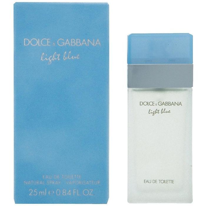 Туалетная вода Dolce&Gabbana Light Blue 50 мл (737052074313/8057971180349)