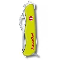 Ніж Victorinox RescueTool Yellow Blister (0.8623.MWNB1) зображення 3