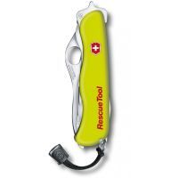 Ніж Victorinox RescueTool Yellow Blister (0.8623.MWNB1) зображення 4