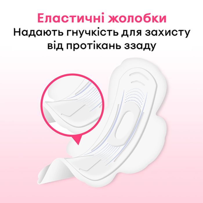 Гигиенические прокладки Kotex Ultra Soft Normal 10 шт. (5029053542669) изображение 7