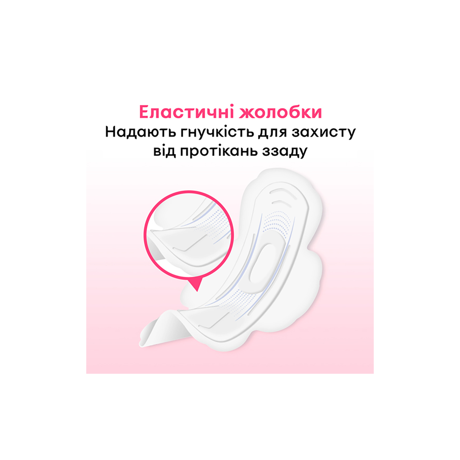 Гігієнічні прокладки Kotex Ultra Soft Normal 10 шт. (5029053542669) зображення 7
