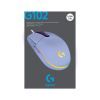 Мышка Logitech G102 Lightsync Lilac (910-005854) изображение 10
