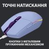 Мышка Logitech G102 Lightsync Lilac (910-005854) изображение 5