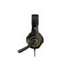 Наушники 2E HG300 LED 3.5mm Black (2E-HG300BK) изображение 4