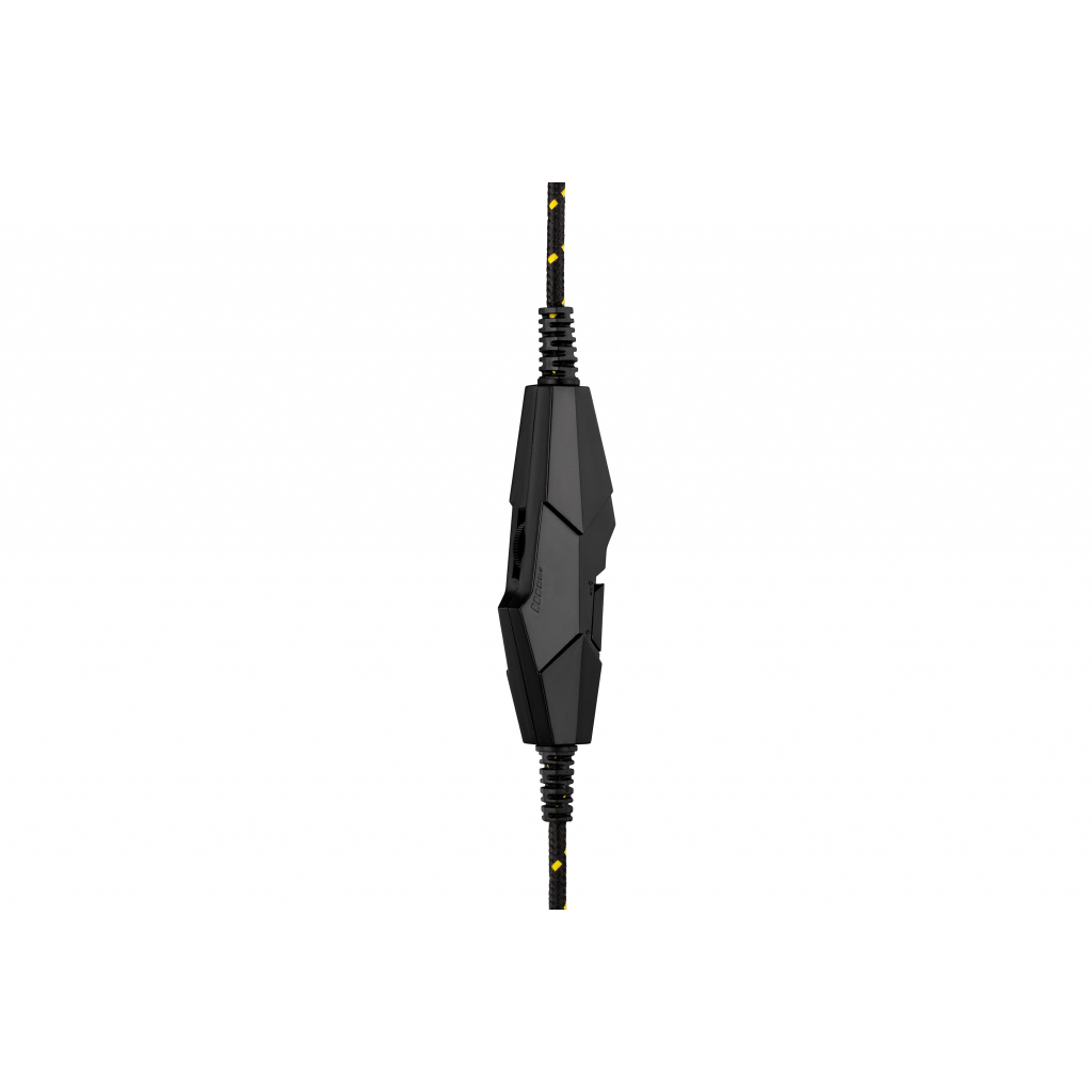Наушники 2E HG300 LED 3.5mm Black (2E-HG300BK) изображение 6