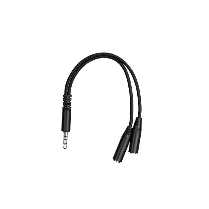Наушники 2E HG300 LED 3.5mm Black (2E-HG300BK) изображение 7