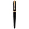 Ручка перьевая Parker URBAN 17 Muted Black GT  FP F (30 011) изображение 2