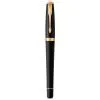 Ручка пір'яна Parker URBAN 17 Muted Black GT  FP F (30 011) зображення 2