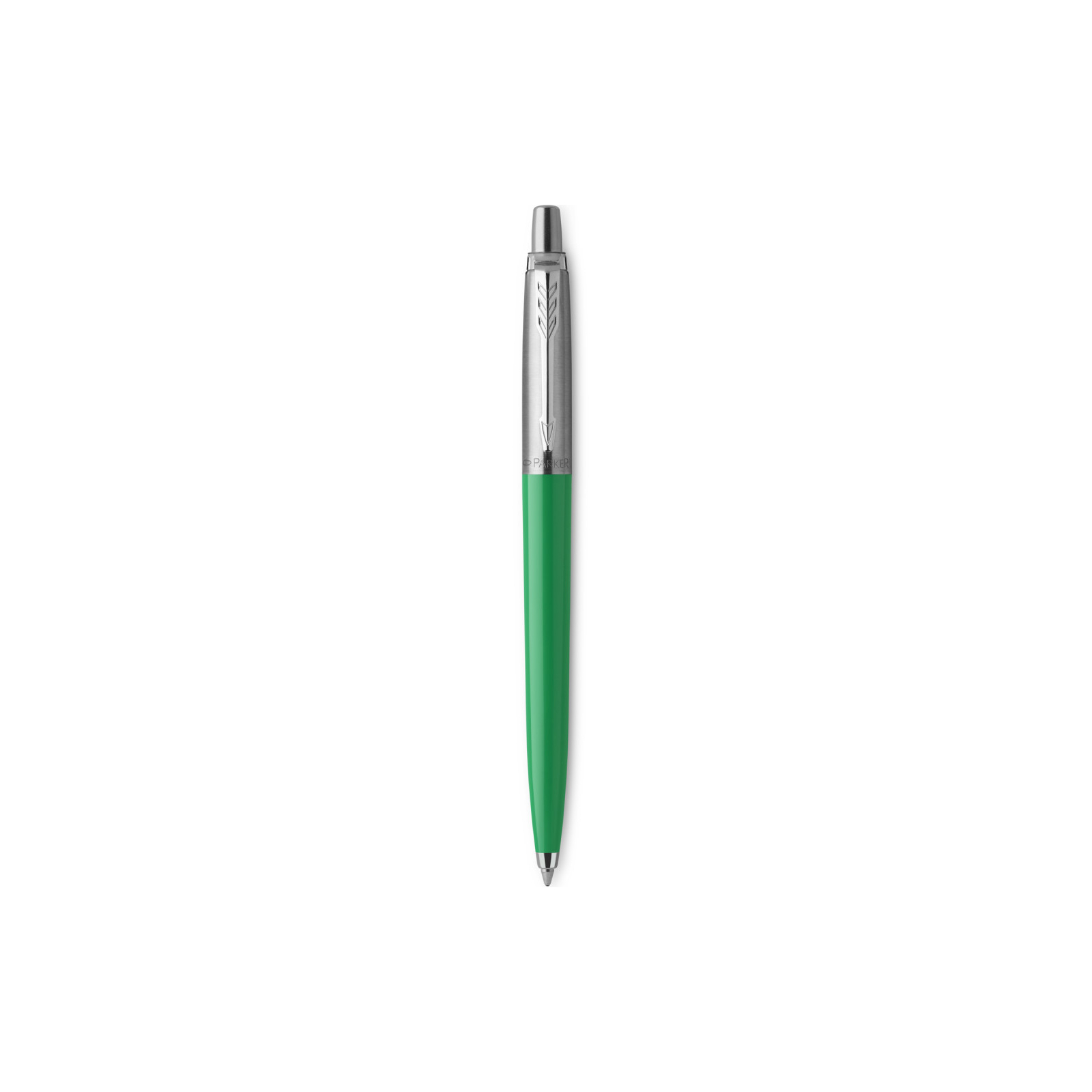 Ручка шариковая Parker JOTTER 17 Original Green CT BP блистер (15 236) изображение 2