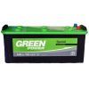 Акумулятор автомобільний GREEN POWER 140Ah збоку (+/-) (000022365)
