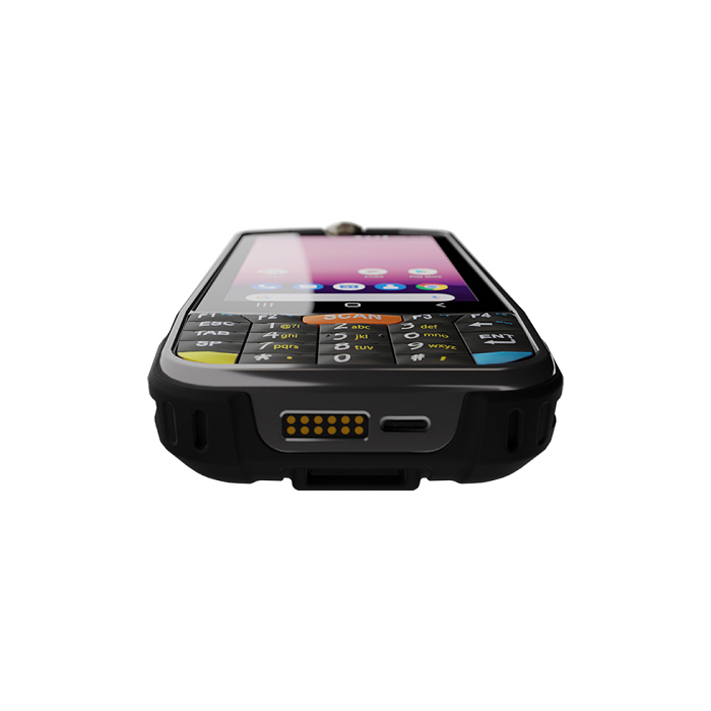 Термінал збору даних Point Mobile PM67, LTE/GSM, GPS, WiFi/B (PM67G6V23BJE0C) зображення 2