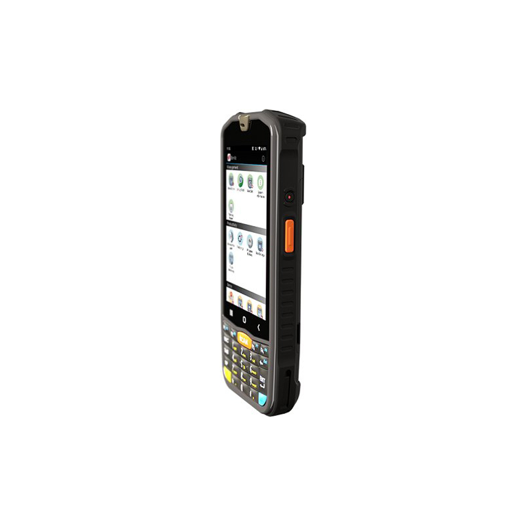 Термінал збору даних Point Mobile PM67, LTE/GSM, GPS, WiFi/B (PM67G6V23BJE0C) зображення 4