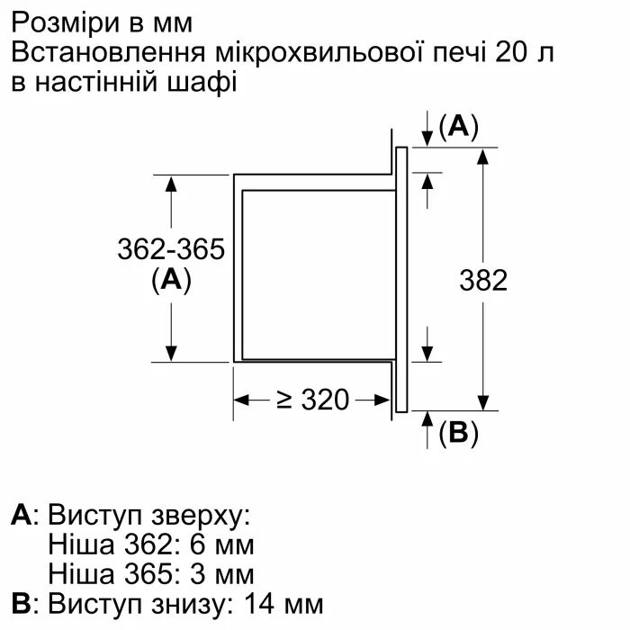Микроволновая печь Bosch BFL623MC3 изображение 6