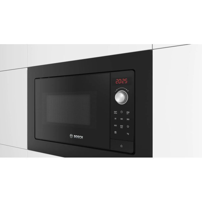 Мікрохвильова піч Bosch BFL623MC3 зображення 7