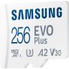 Карта памяти Samsung 256GB microSDXC class 10 EVO PLUS UHS-I (MB-MC256KA/RU) изображение 2