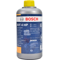 Фото - Тормозная жидкость Bosch Гальмівна рідина  DOT 4 0.5л  1 987 479 112 (1 987 479 112)