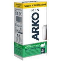 Крем после бритья ARKO Anti-Irritation 50 мл (8690506486310)