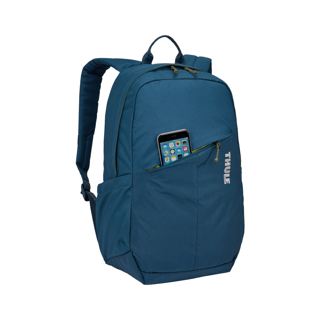 Рюкзак для ноутбука Thule 14" Campus Notus 20L TCAM-6115 Majolica Blue (3204307) изображение 5